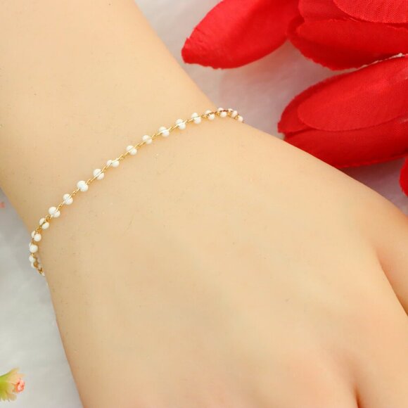 "New Beautiful Design Bracelet for Women/Girls, Gift, B719 - Picture 3 of 10